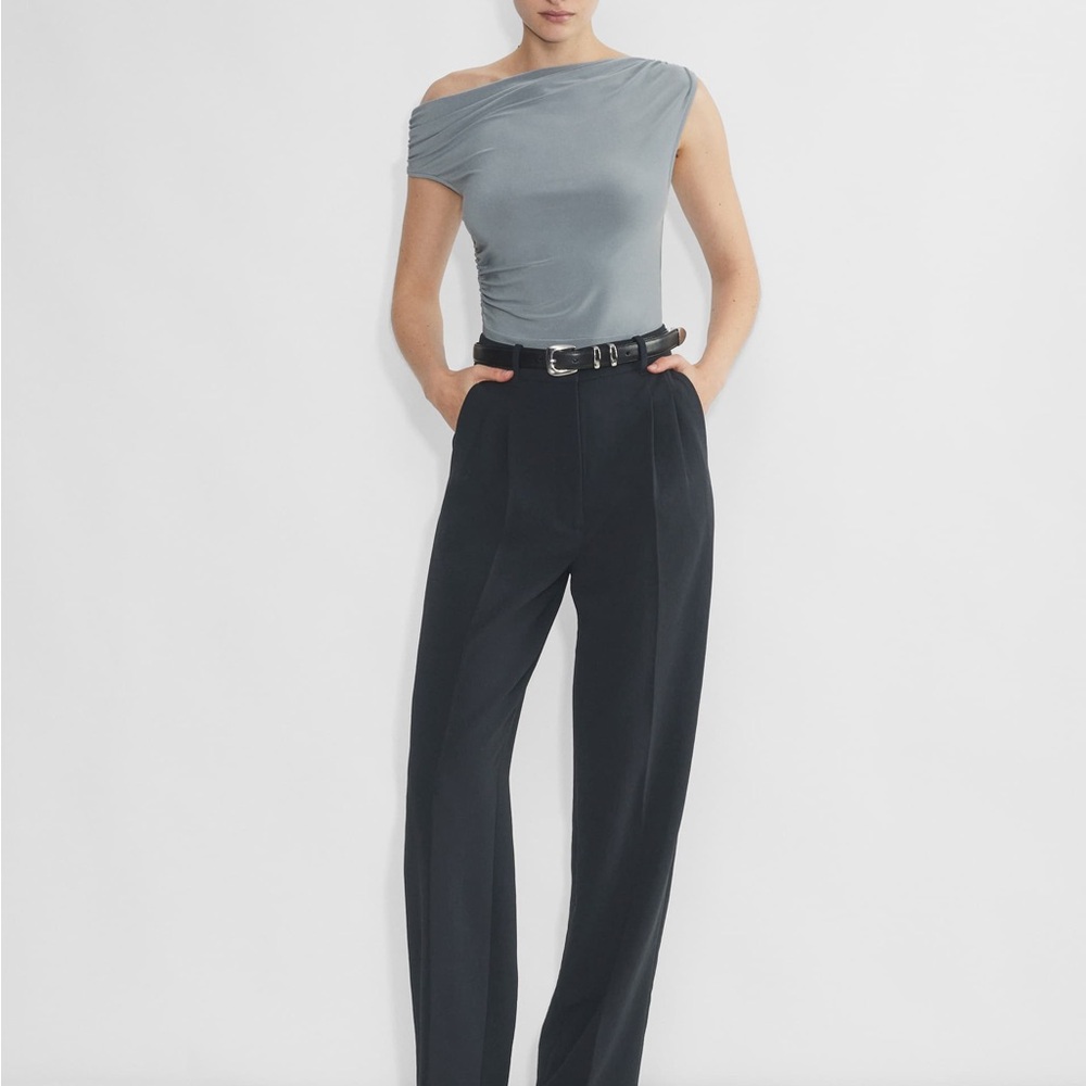 Aritzia Effortless Pants Size 12 Tall